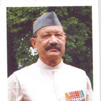 Khanduri , Maj Gen Bhuwan Chandra AVSM (Retd.)