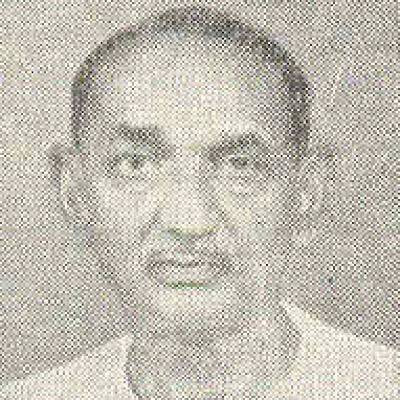 Saha , Dr. Sisir Kumar