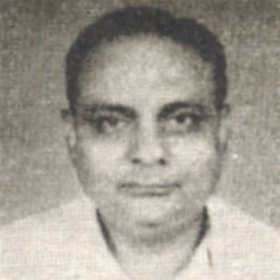 Shah , Shri Anoopchand Khimchand