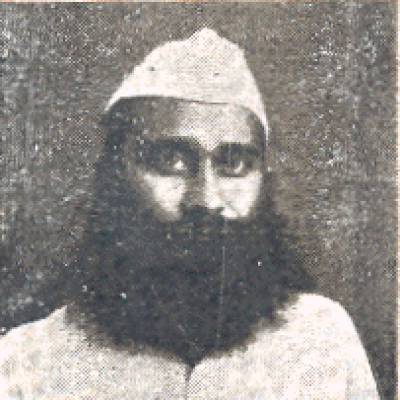 Shah , Shri Raichandbhai N.