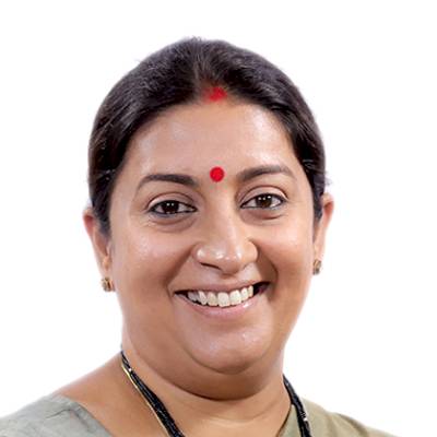 Irani , Smt. Smriti