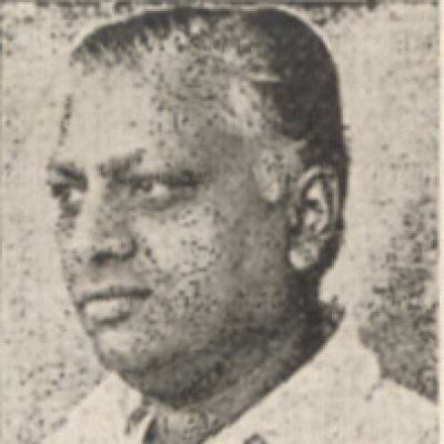 Veerabhadrappa , Shri K.S.