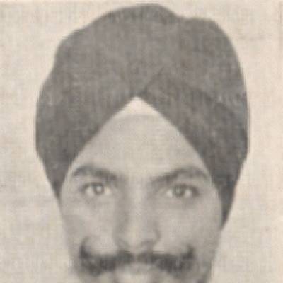 Kikar Singh , Shri