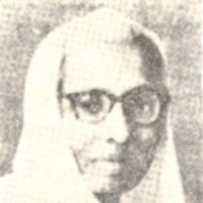 Patel , Kumari Manibehn Vallabhbhai
