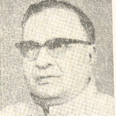 Damani , Shri Suraj Ratan Fatehchand