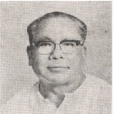 Basumatari , Shri Dharanidhor