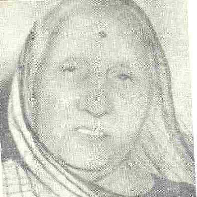 Gayatri Devi , Smt.