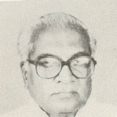 Patil , Shri Shankarrao