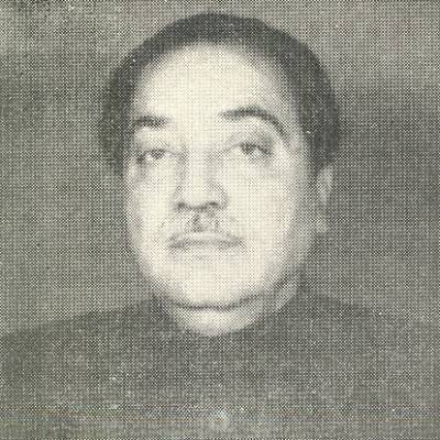 Khan , Shri Malik Mohd. Mushir Ahmad