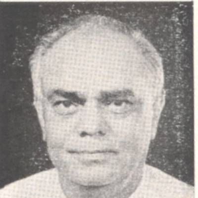 Oza , Shri Ghanshyambhai Chhotalal