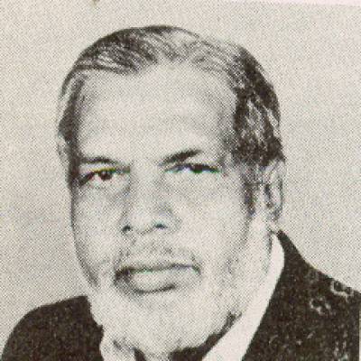 Abdul Samad , Shri A.K.A.