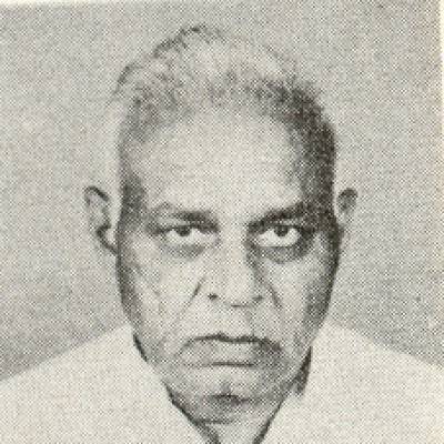 Patel , Shri Natubhai Manibhai