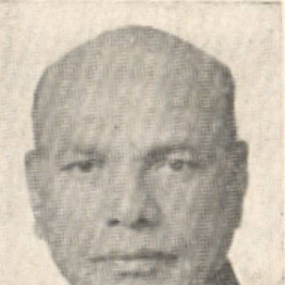 Reddy , Shri Sid Ram