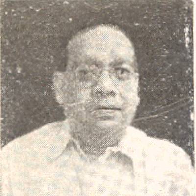 Dutta , Shri Santosh Kumar