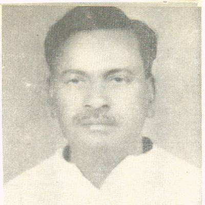 Appalanaidu , Shri S.R.A.S.
