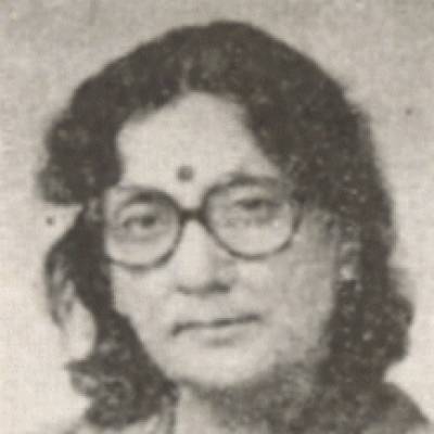 Sinha , Smt. Kishori