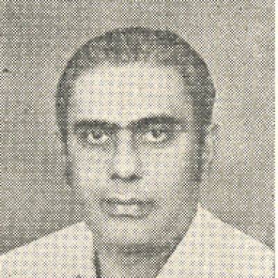 Asaithambi , Shri A.V.P.