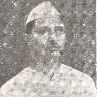 Sharma , Shri Khushiram