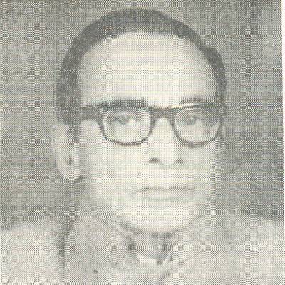 Bhattacharya , Shri Sushil Kumar