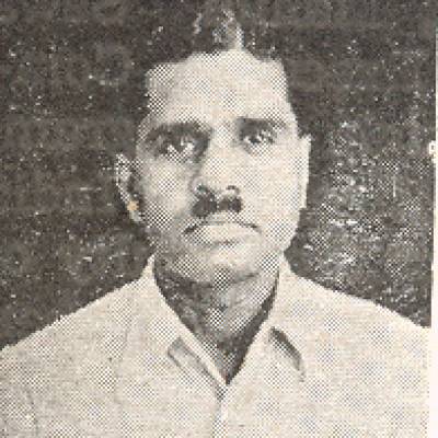 Achuthan , Shri K.T.