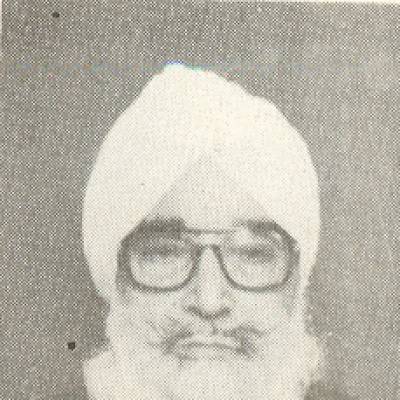 Kirpal Singh , Shri