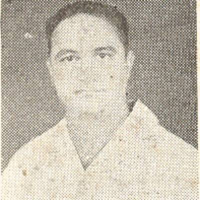 Dighe , Shri Bhaskar Narayan