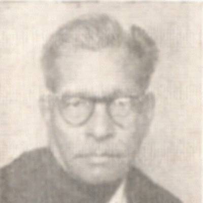 Koushik , Shri K.M.