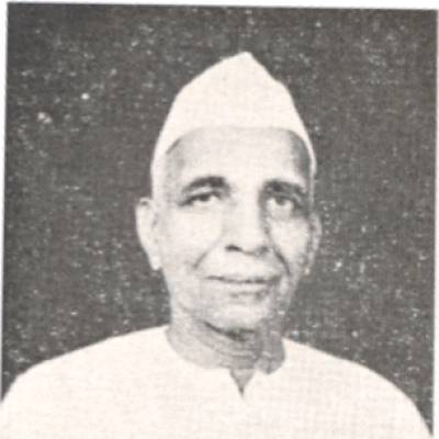 Kadam , Shri Jagjivanrao Ganpatrao