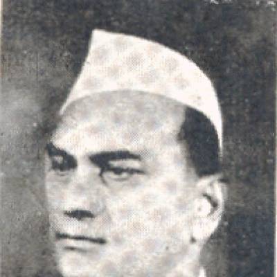 Bhatt , Shri Chandrashanker Manishanker
