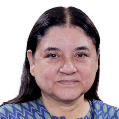 Gandhi , Smt. Maneka Sanjay