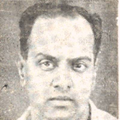 Damodaran , Shri Govindaswami Naidu Rangaswami Naidu