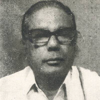 Lakshmanan , Shri G.