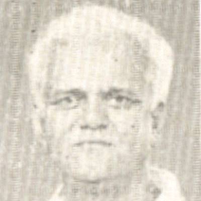 Rai , Shri Gauri Shankar