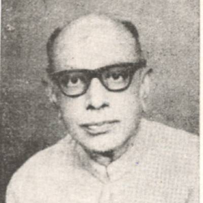 Dube , Shri Vishmbhardas Jwala Prasad