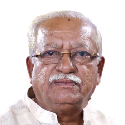 Jigajinagi , Shri Ramesh Chandappa