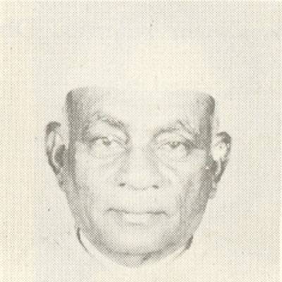 Chavda , Shri Khemchandbhai