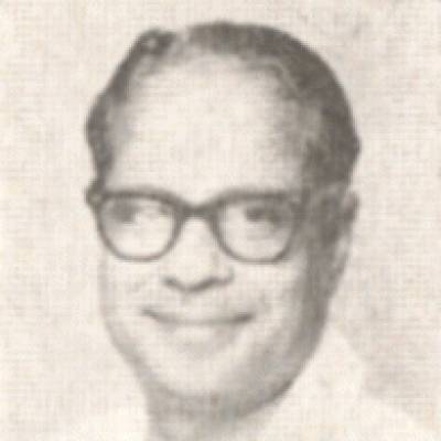 Nambiar , Shri K. Ananda