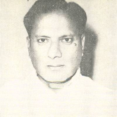 Rao , Shri M. Satyanarayan