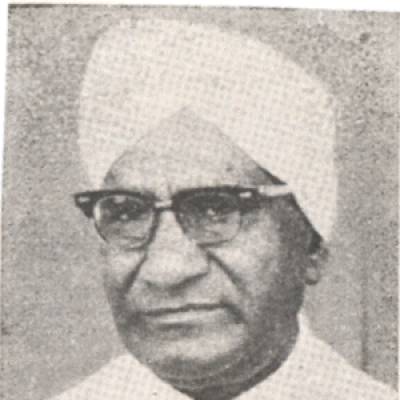 Sadhu Ram , Chaudhary