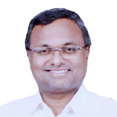 Chidambaram , Shri Karti P.