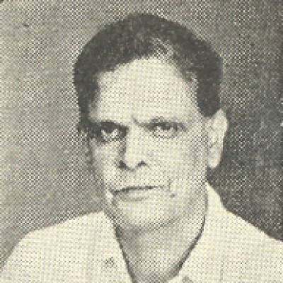 Nair , Shri K. P. Kutti Krishnan