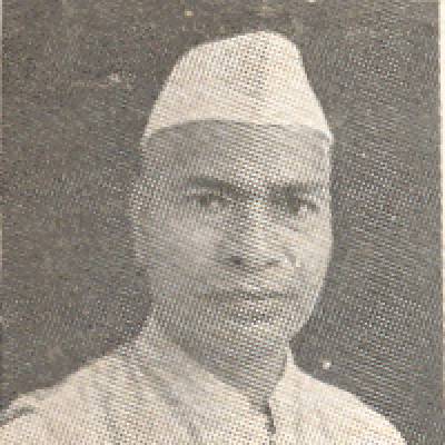 Joshi , Shri Nand Lal Surya Narayan