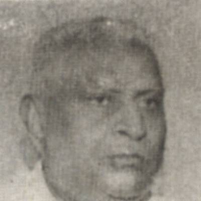 Solanki , Shri Natwarsinh Kesarsinh