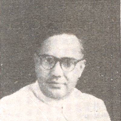 Sinha , Shri Nageshwar Prasad