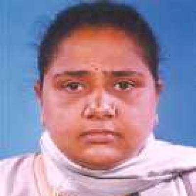 Mayawati , Kumari .