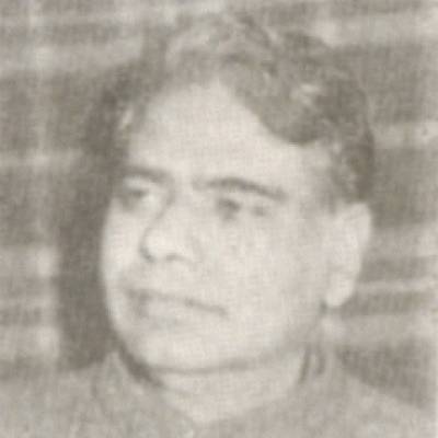 Tyagi , Shri Dharamvir Singh