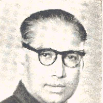 Mathuram , Dr. Edward Paul