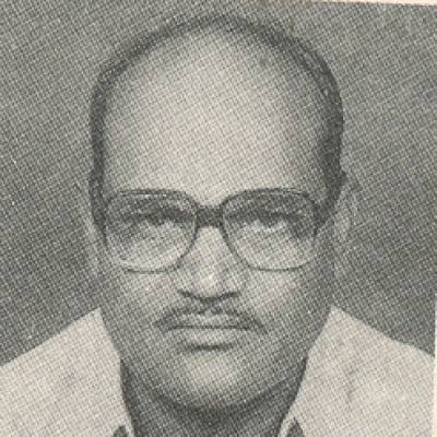 Jangde , Shri Khelan Ram