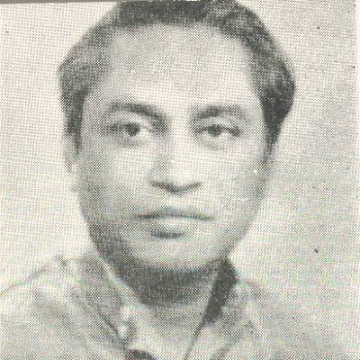 Laskar , Shri Nihar Ranjan