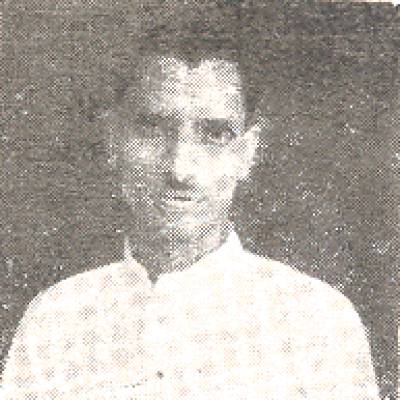 Waghmare , Shri Narayan Rao